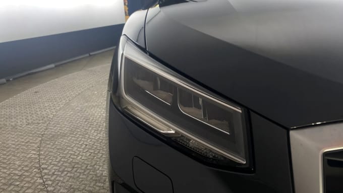 2021 Audi Q2
