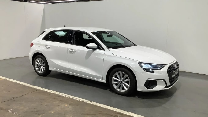 2021 Audi A3
