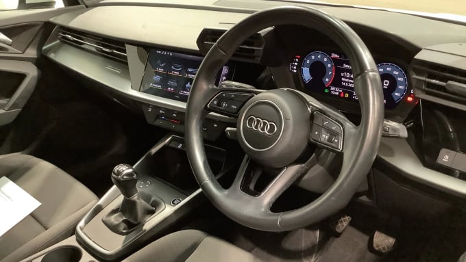 2021 Audi A3