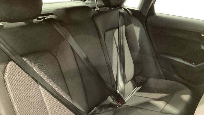 2021 Audi A3
