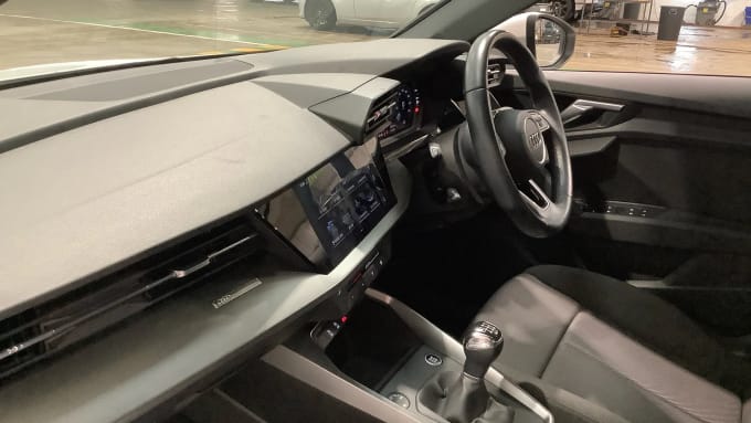 2021 Audi A3