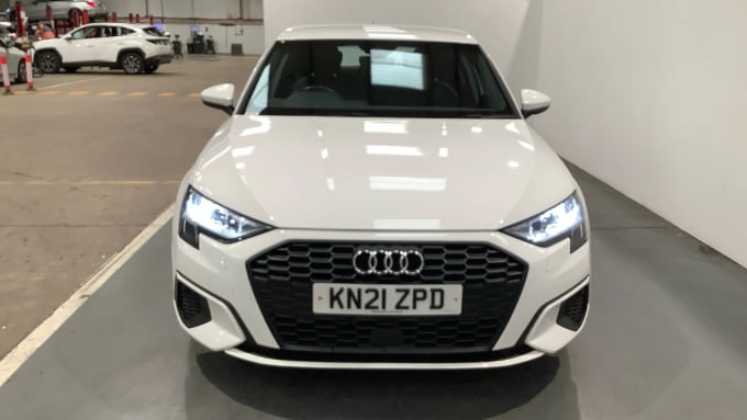 2021 Audi A3