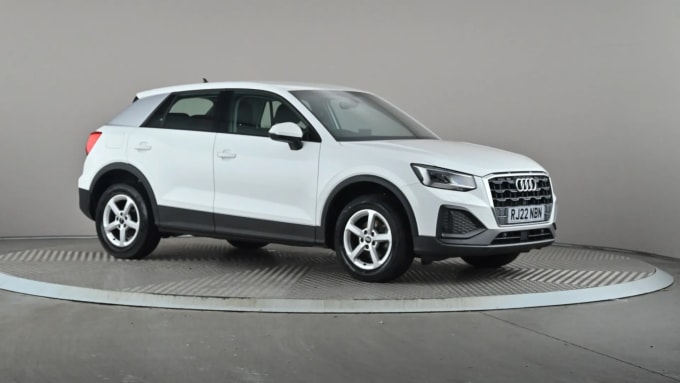 2022 Audi Q2