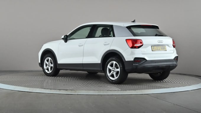 2022 Audi Q2