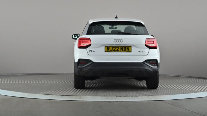 2022 Audi Q2