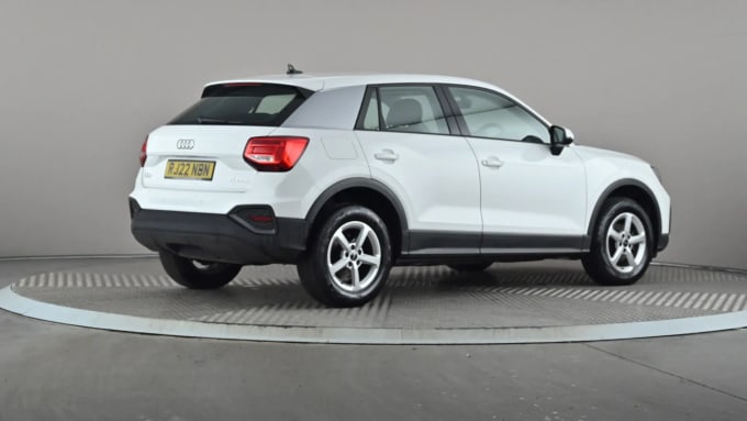 2022 Audi Q2
