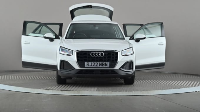 2022 Audi Q2
