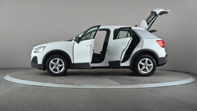 2022 Audi Q2