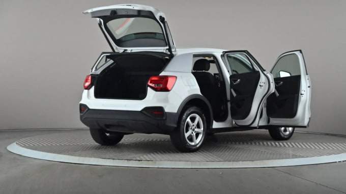 2022 Audi Q2