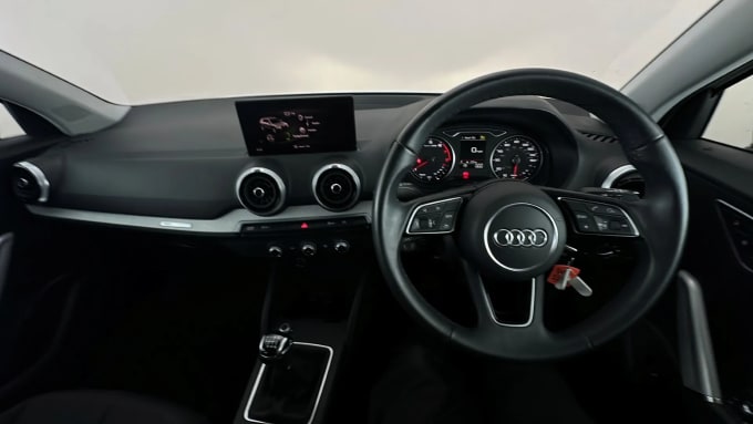 2022 Audi Q2