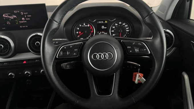 2022 Audi Q2