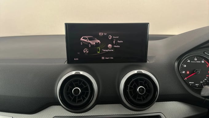 2022 Audi Q2