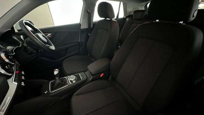 2022 Audi Q2