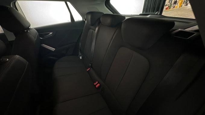 2022 Audi Q2