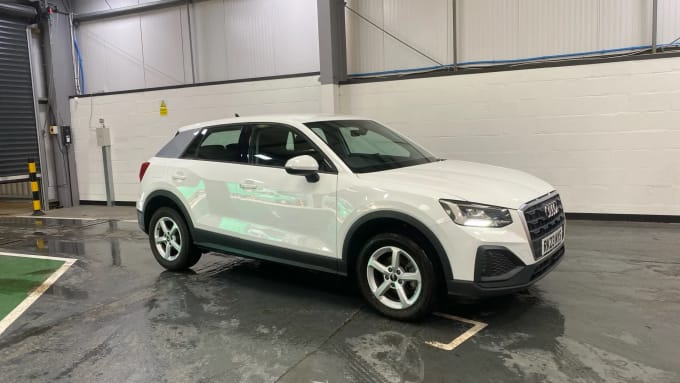 2023 Audi Q2