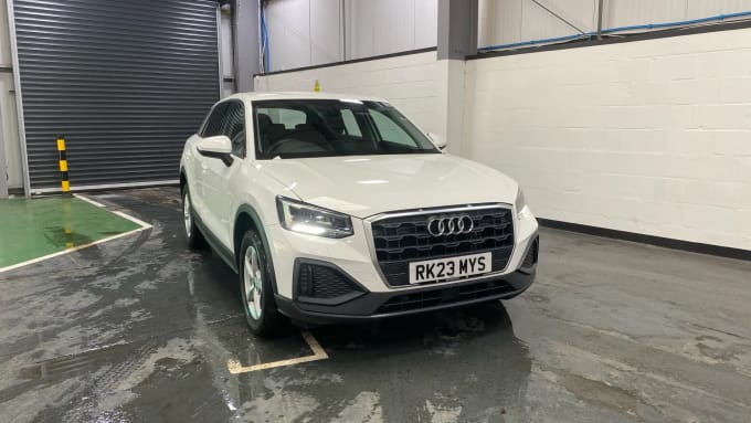 2023 Audi Q2