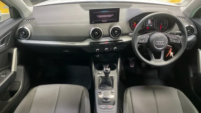 2023 Audi Q2