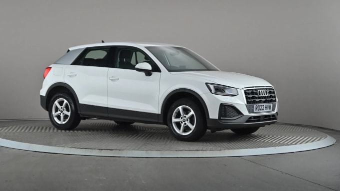 2022 Audi Q2
