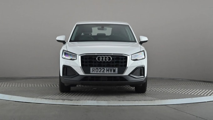 2022 Audi Q2
