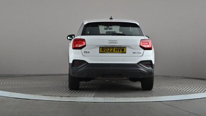 2022 Audi Q2