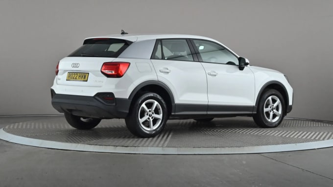 2022 Audi Q2