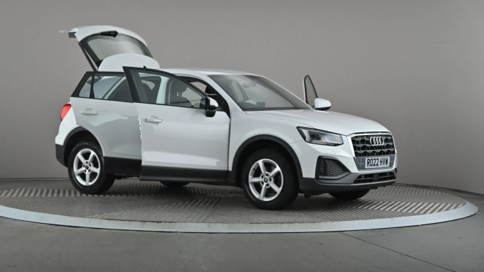 2022 Audi Q2