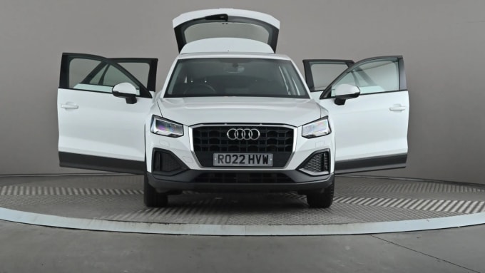 2022 Audi Q2