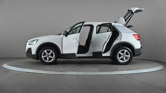 2022 Audi Q2