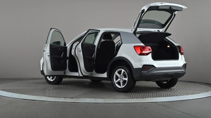 2022 Audi Q2