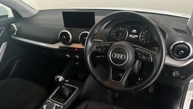 2022 Audi Q2