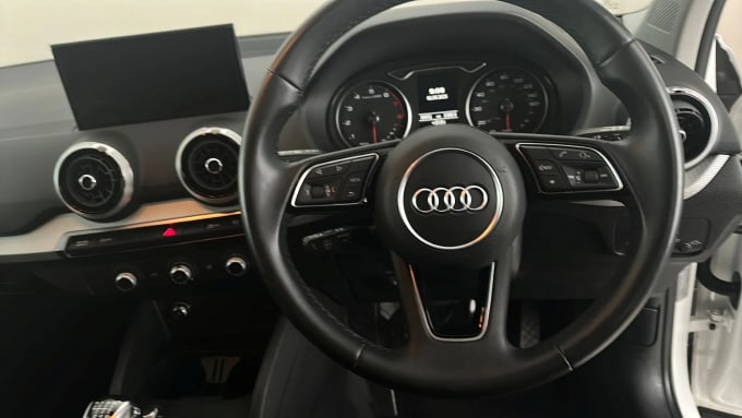 2022 Audi Q2