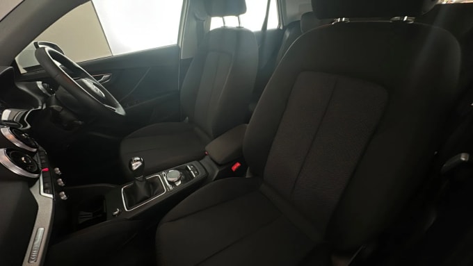 2022 Audi Q2