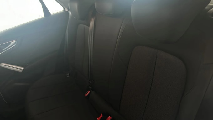 2022 Audi Q2