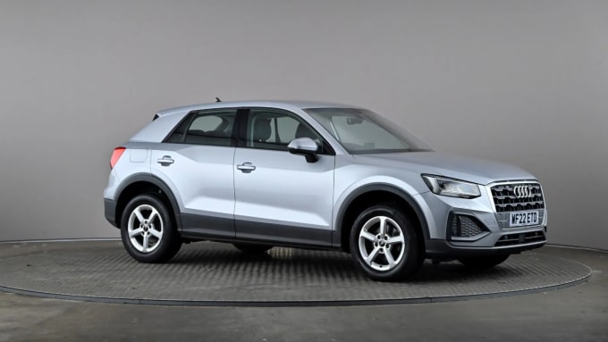 2022 Audi Q2