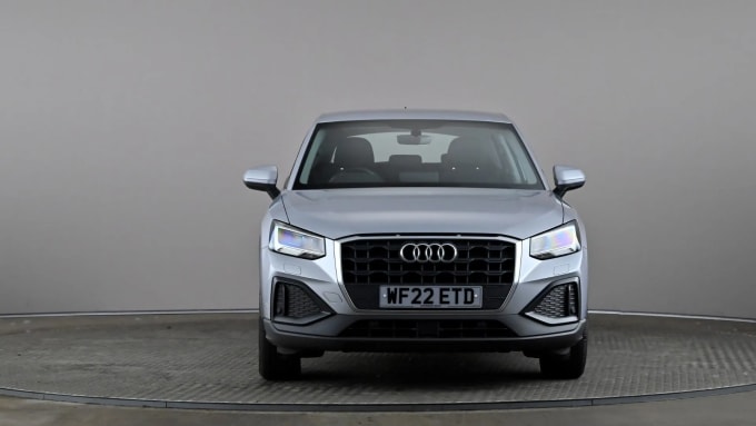 2022 Audi Q2