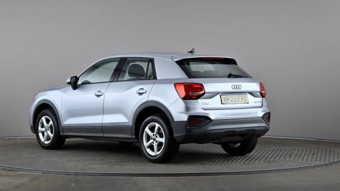 2022 Audi Q2