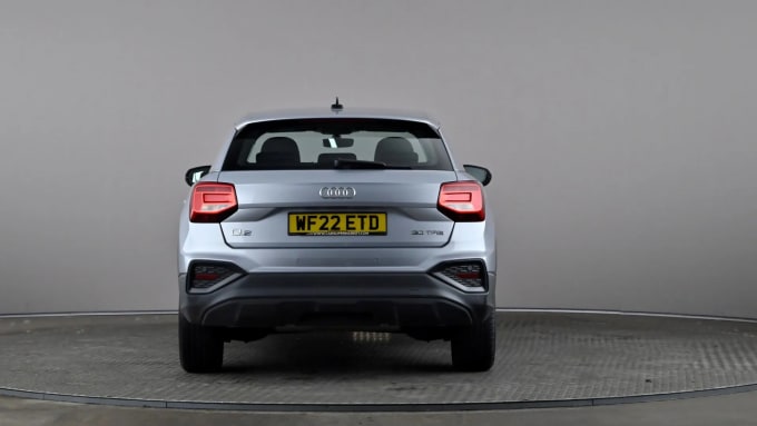 2022 Audi Q2