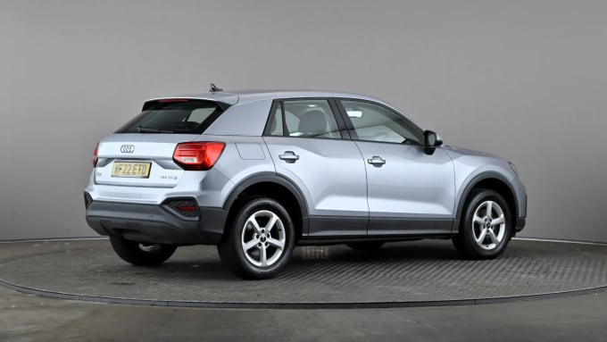 2022 Audi Q2