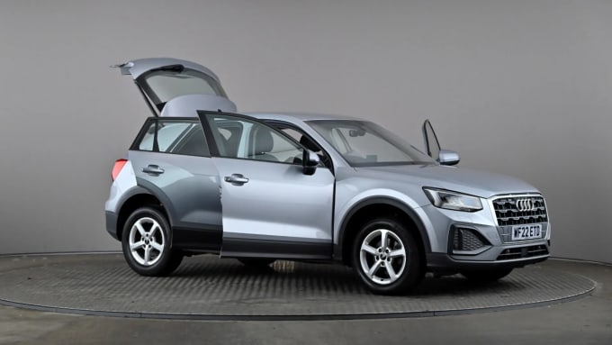 2022 Audi Q2