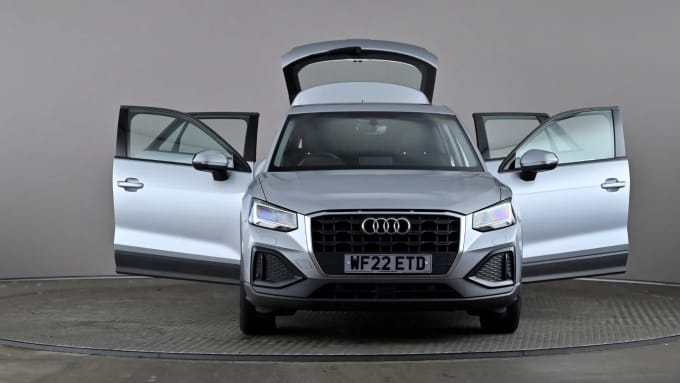 2022 Audi Q2
