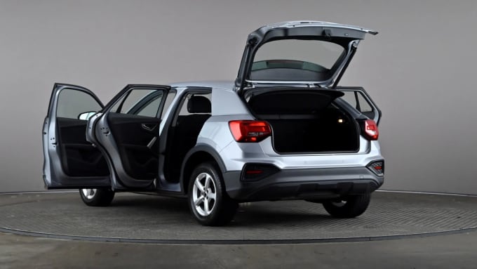 2022 Audi Q2