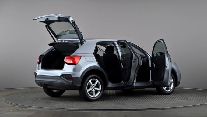 2022 Audi Q2