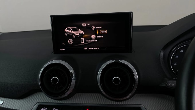 2022 Audi Q2