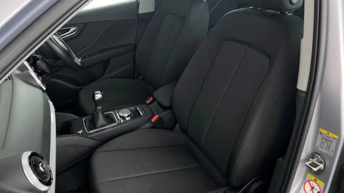 2022 Audi Q2