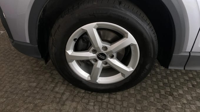 2022 Audi Q2