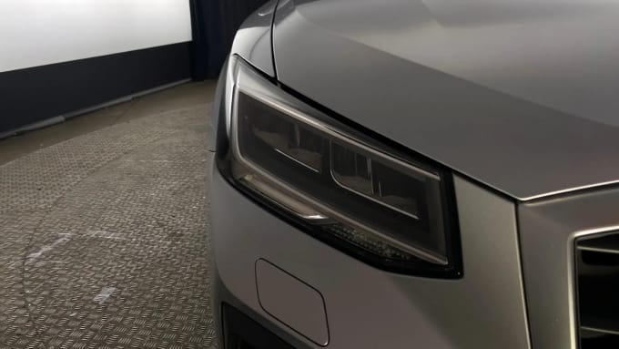 2022 Audi Q2