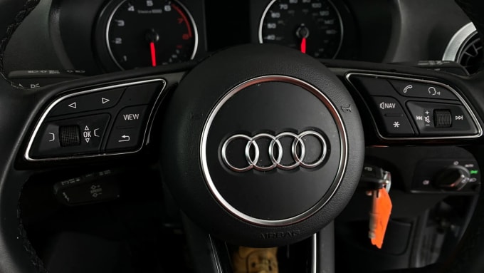 2022 Audi Q2