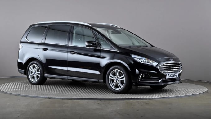 2021 Ford Galaxy