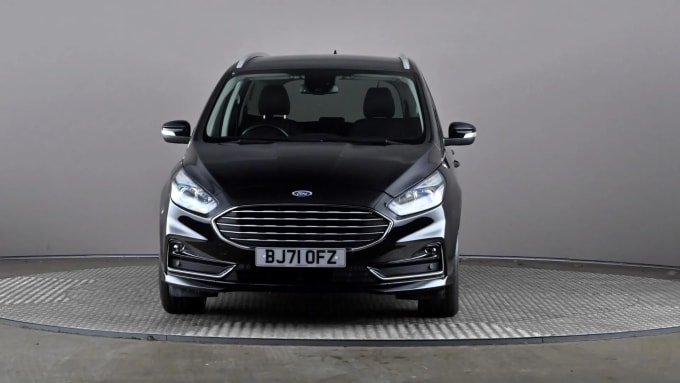 2021 Ford Galaxy