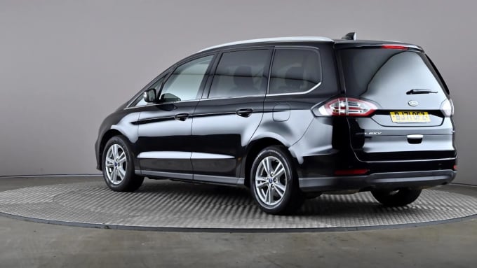 2021 Ford Galaxy